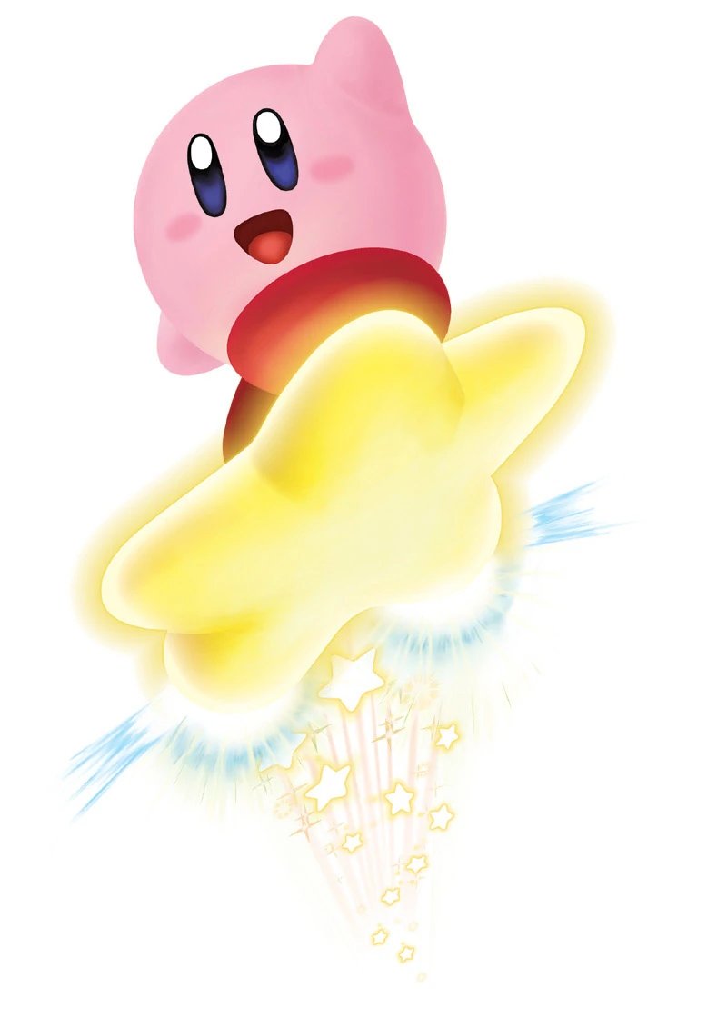 Kirby Air Ride and Sakurai's &#8220;One-Button Game&#8221; Vision : r/nintendo