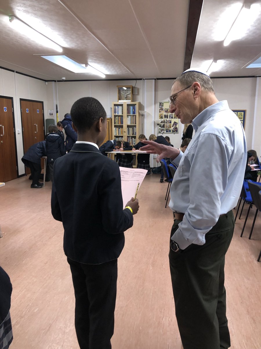 LaxtonJunior's tweet photo. #LJSYearSix had a super trip out yesterday! A morning at Milton Keynes Reform Synagogue and then on to @bletchleypark for the afternoon. What an exciting day of learning experiences! Thank you to both venues. #WeAreLJS #CrossCurricularLearning #Judaism #WWII #EnigmaMachine https://t.co/JwmoJUBOSc