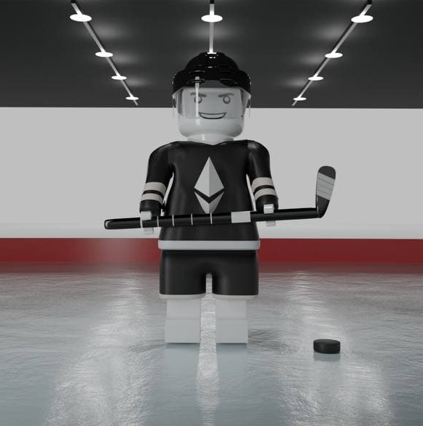 Tomas Hertl scored 1:13 into overtime, Zach Sawchenko made 33 saves to get his first career win, and the San Jose Sharks defeated the Kings 4-3 on Thursday night.

#NHL #hockey #HockeyTwitter #NFTdrops