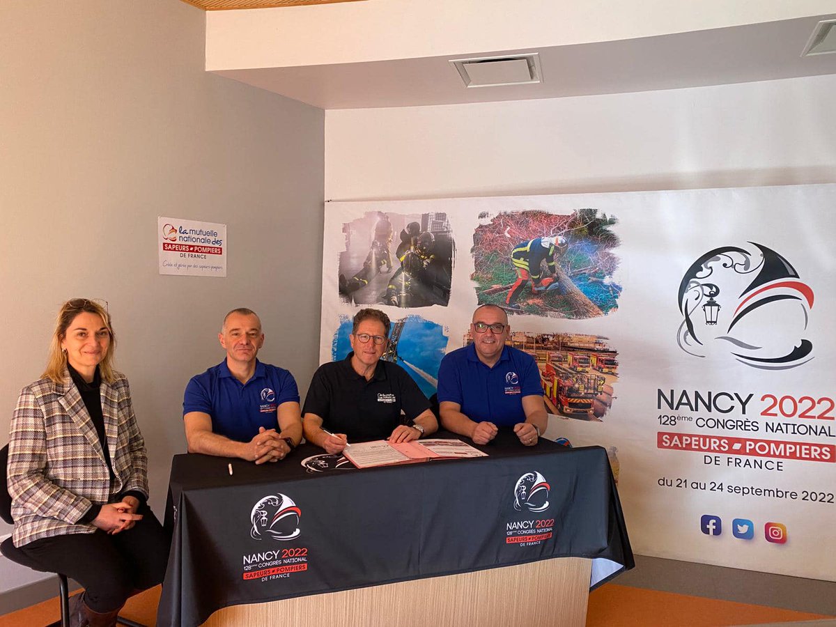 MNSPF's tweet photo. [PARTENARIAT CNSPF] La @MNSPF, représentée par M. DIRY , vice-président et notre DG, F.RAYMOND se sont engagés auprès du #CNSPF2022 en tant que partenaire officiel. Heureux et fiers de développer avec le @cnspf2022 une collaboration forte pour la pleine réussite de cet événement https://t.co/Lv66VQ66MF