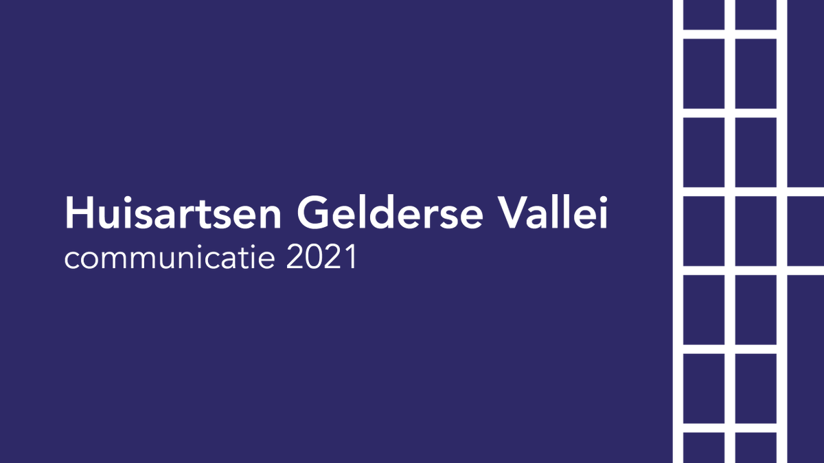 De afgelopen weken heb ik jullie 9x meegenomen naar communicatie resultaten* van 2021 van <a href="/HAGV_nl/">Huisartsen Gelderse Vallei</a>.

*𝘈𝘭𝘭𝘦 𝘳𝘦𝘴𝘶𝘭𝘵𝘢𝘵𝘦𝘯 𝘻𝘪𝘫𝘯 𝘰𝘳𝘨𝘢𝘯𝘪𝘴𝘤𝘩 𝘣𝘦𝘩𝘢𝘢𝘭𝘥. 𝘏𝘪𝘦𝘳 𝘻𝘪𝘫𝘯 𝘥𝘶𝘴 𝘨𝘦𝘦𝘯 (𝘢𝘥𝘷𝘦𝘳𝘵𝘦𝘯𝘵𝘪𝘦)𝘬𝘰𝘴𝘵𝘦𝘯 𝘢𝘢𝘯 𝘵𝘦 𝘱𝘢𝘴 𝘨𝘦𝘬𝘰𝘮𝘦𝘯