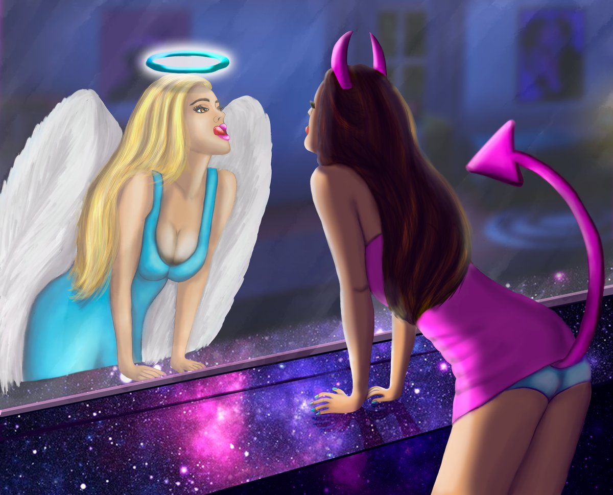 Elena_5d_'s tweet photo. @aegean2356 Welcome to my fifth dimension! https://t.co/0KaqeFj7TG