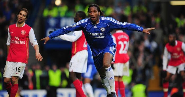 Hey don\t forget to wish your father and owner \"Didier Drogba\" a very happy birthday celebration. 