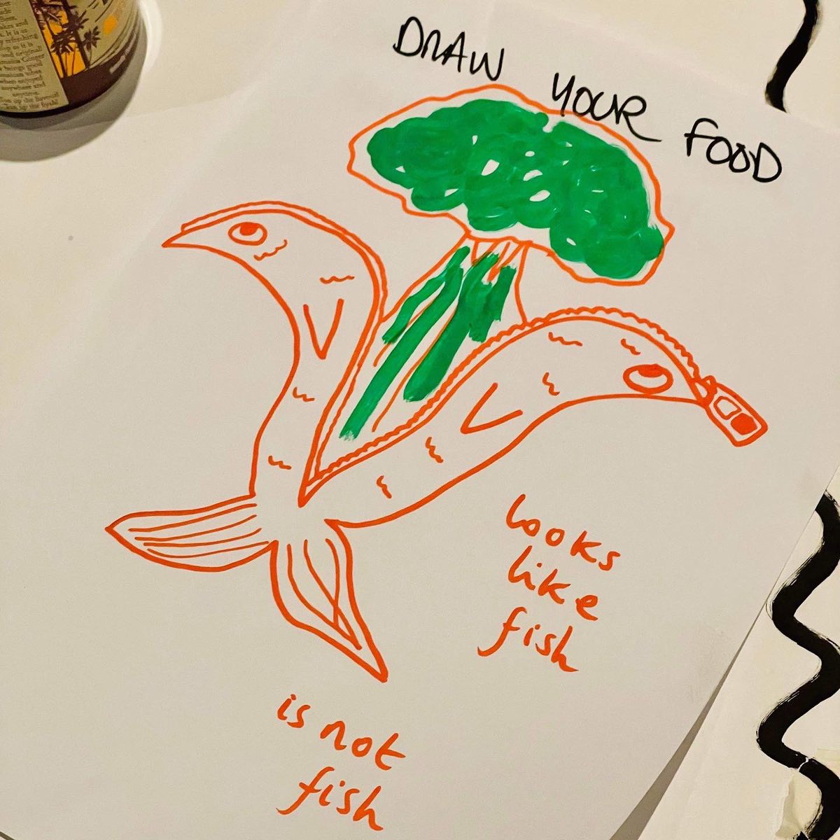 OverDrawn tweet media