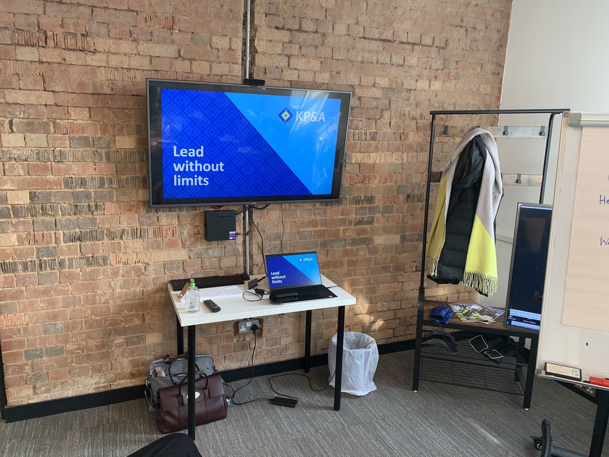 LeadWOLimits's tweet image. And we’re back face to face! What a joy! Women Trust CEOs working together in action learning! #BeMoreYou #NoLongerAlone #SameChallenges thank you @SheffTechParks and Emma for such a beautiful venue!