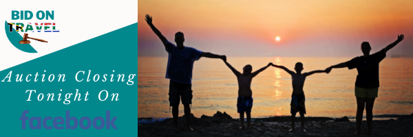 Travel Auctions Closing Tonight, plus 4 buy now specials mailchi.mp/576c0f6e608c/t…