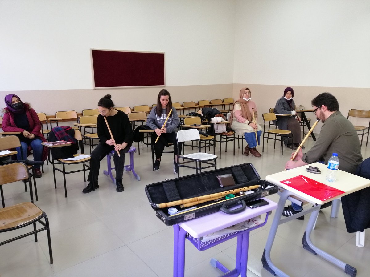 BeypazarH's tweet photo. 'NEY' KURSUMUZA GELİN O ULVİ SESİN DOYUMSUZ HUZURUNU YAŞAYIN!
BEYPAZARI HALK EĞİTİMİ MERKEZİ https://t.co/eJ8Sz5RG2k