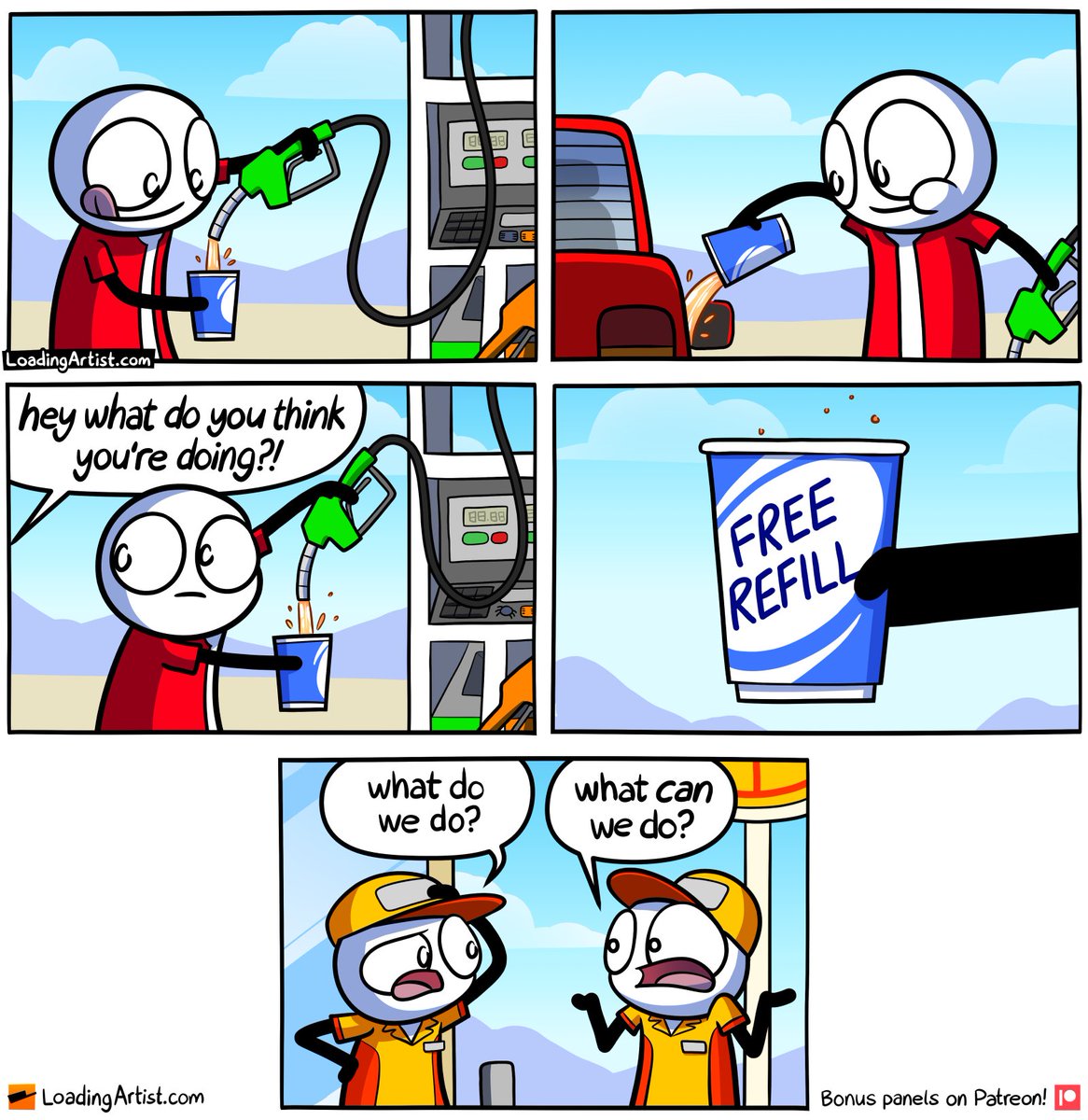 LoadingArtist's tweet photo. one for the road ⛽
https://t.co/o25HuWUEwW https://t.co/92qprUPr0m
