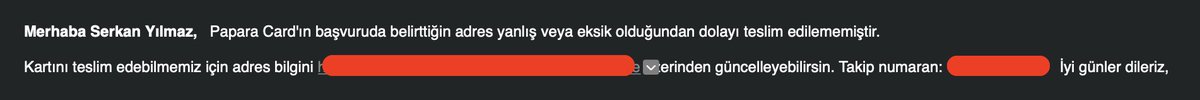 xcolor's tweet photo. Adresimi hem @Papara hem de @agtkurye üzerinden 3 kez teyit etmeme rağmen yanlış diyor. Bu şirket bu işi YAPMIYOR!!!!! Bunu ne zaman anlayacaksınız acaba. DM ve mail atmaktan sıkıldım. Kartımı teslim edecekseniz edin beceremiyorsanız beceremedik diye kabullenin bunu @Papara https://t.co/kB6fjv26Pw