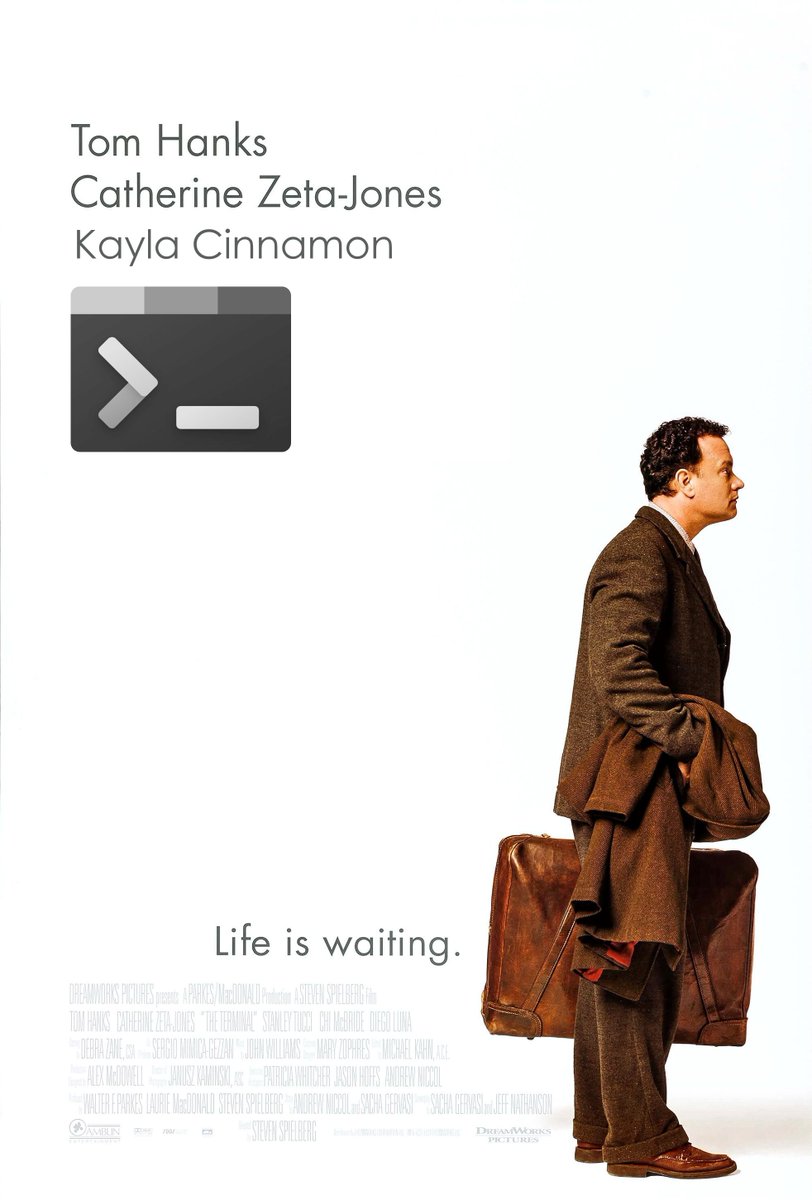 marcduiker's tweet image. #WindowsTerminal ❤️
