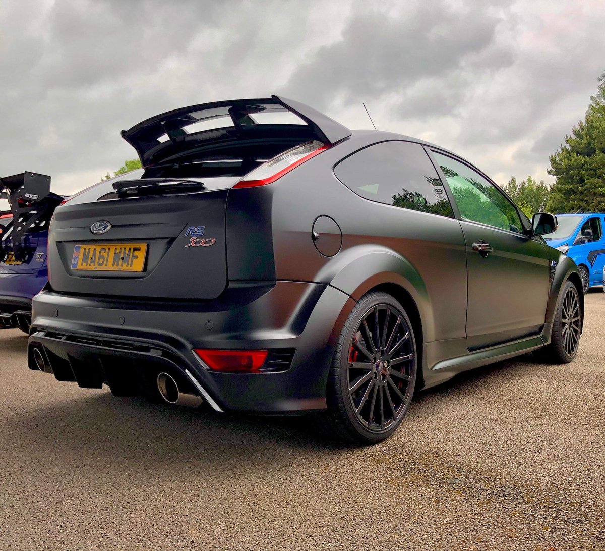 Ford RS Owners Club tweet media