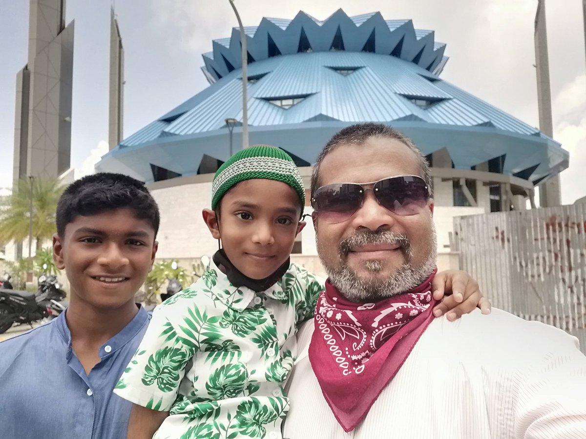 HusneeAgeel's tweet photo. Today's catch, I wish you a very happy Friday and Jum'aa mubarik. May Allah bless you and your family. https://t.co/PoEudwqgfR