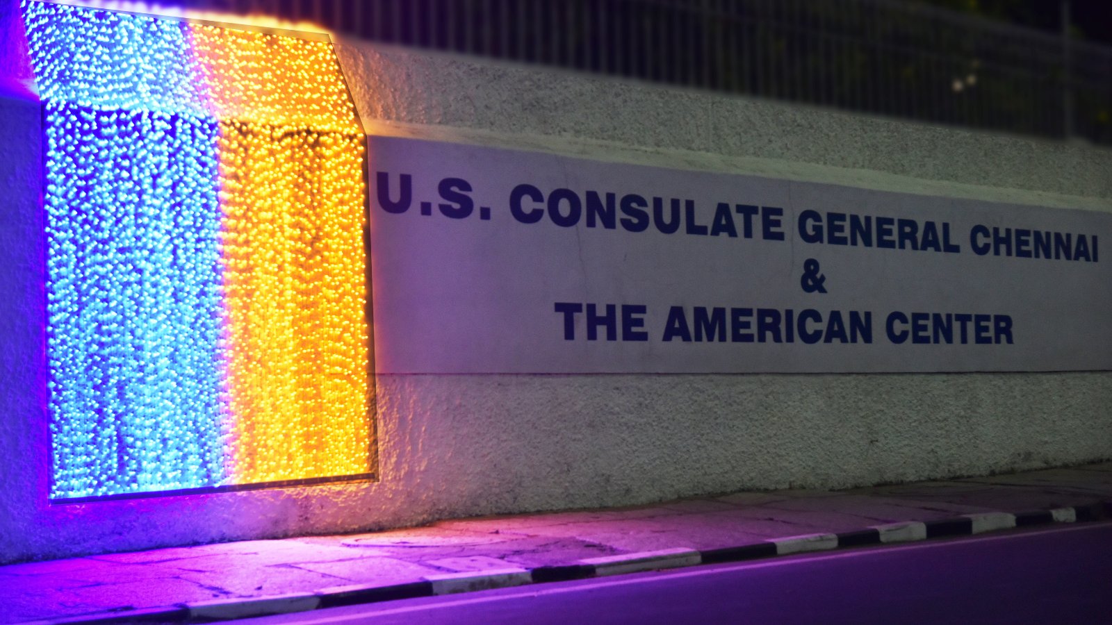 U.S. Consulate General Chennai on Twitter "Across Mission India