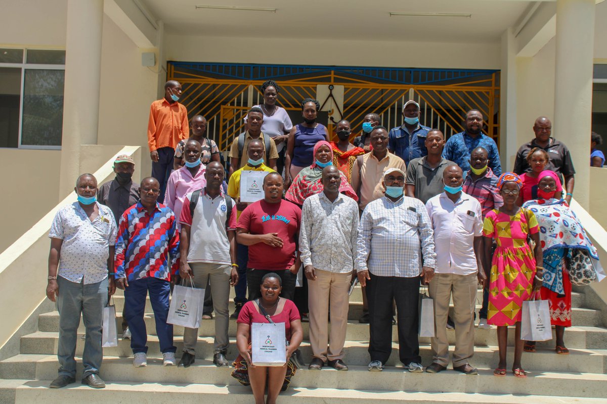 Thank you honorable @AlbertKiraga MCA Gongoni Ward and your team for gracing us with your visit. Your continuous support and passion for education within your ward would not go unnoticed. Watch more of this story here youtu.be/iRBX20lzLxU
April Intake ongoing apply now!