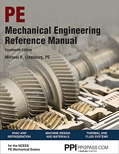[PDF] GET PPI Mechanical Engineering Reference Manual, 14th Edition ...