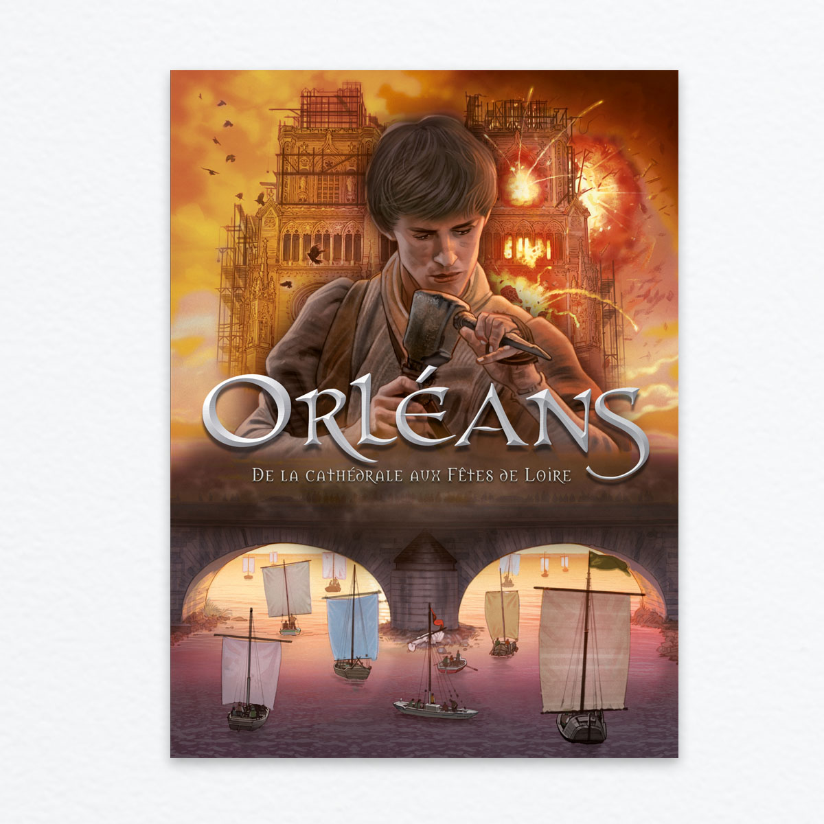 Région Centre-Val de Loire tweet media