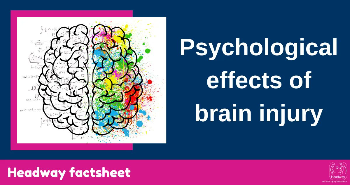 Headway UK - the brain injury association tweet media