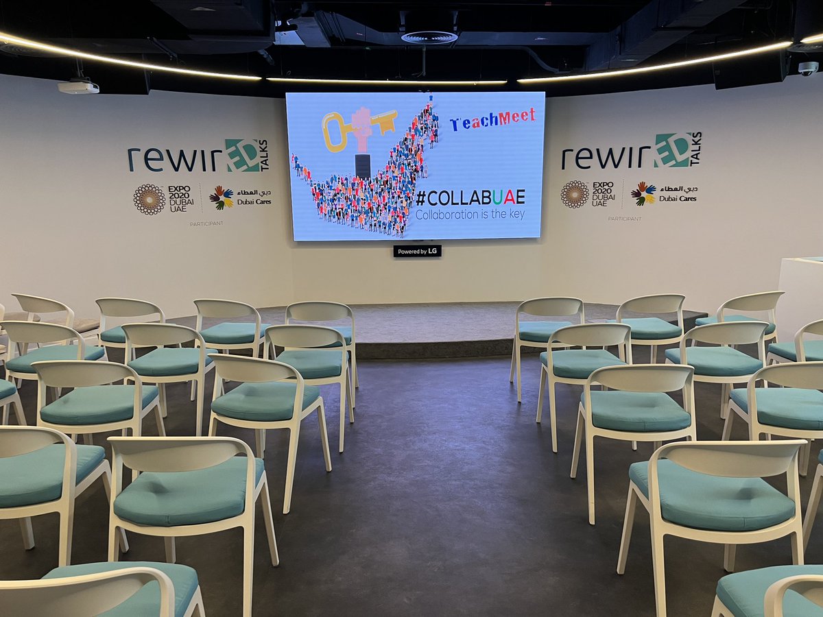 #CollabUAE tweet media