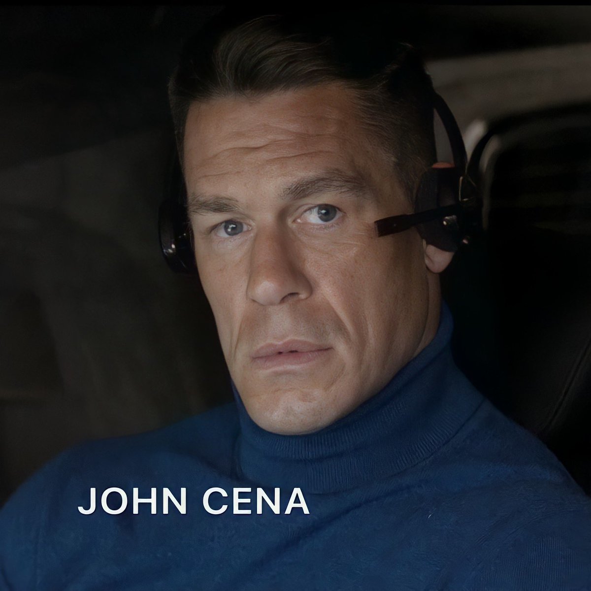 first look of @JohnCena in the upcoming spy thriller flick #Argylle, coming soon to @AppleTVPlus!🔥
•
•
•
•
#JohnCena #DuaLipa #HenryCavill #BryanCranston #SamuelLJackson #BryceDallasHoward #CatherineOHara #MatthewVaughn #WWE #AppleTVPlus