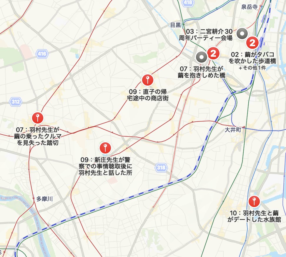 タイムライン 9話 最新情報まとめ みんなの評価 レビューが見れる ナウティスモーション