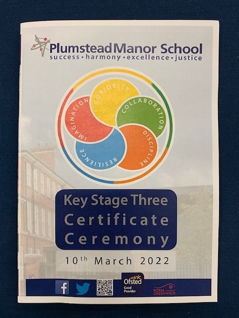 PlumsteadManor's tweet photo. Last night we were proud to present more than 200 awards to students in years 7-9 for outstanding attendance, punctuality and exceptional behaviour. 
#raisingaspirations #securingsuccess https://t.co/PSGxjY9vwl