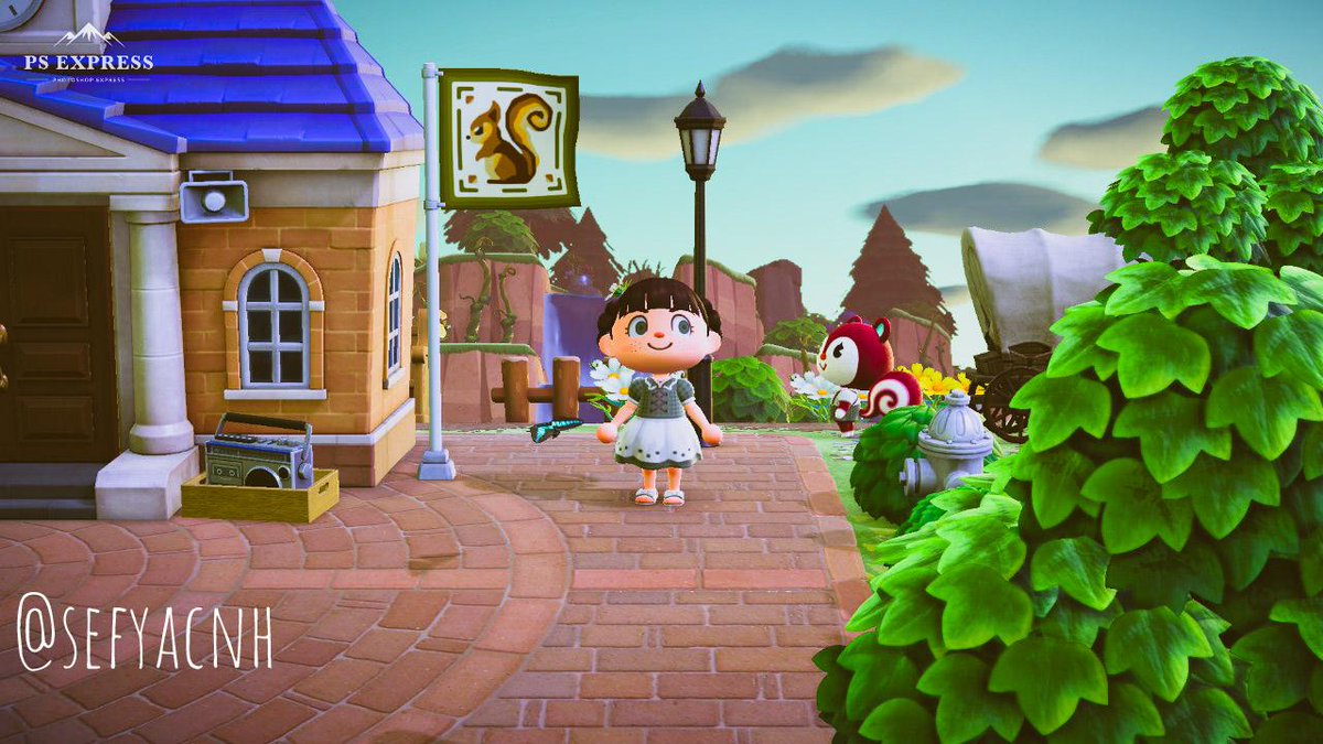 SefyACNH's tweet photo. 🌿Lara Collection's 🍃
Lara collection's are seven dresses in total. Today I publish the penultimate, let me know if you like it 😊
#ACNH #ACNHDesigns #AnimalCrossingNewHorizons #AnimalCrossing #AnimalCrossingcommunity #acnhprodesign #AnimalCrossingDesigns #animalcrossingcode https://t.co/8xomfN5EYg