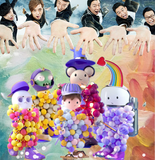 Tameka36110908's tweet photo. @Imaginary_Ones
Living in an imaginary metaverse | Good vibes only |
Coming soon, do not mint | This is my inspiration to create a painting, I hope you will like it
by @cmttat @heygentlewhale @NineFootTable
 @kbbyhoon @MightyMouseyIO https://t.co/eKa98QBw4Q