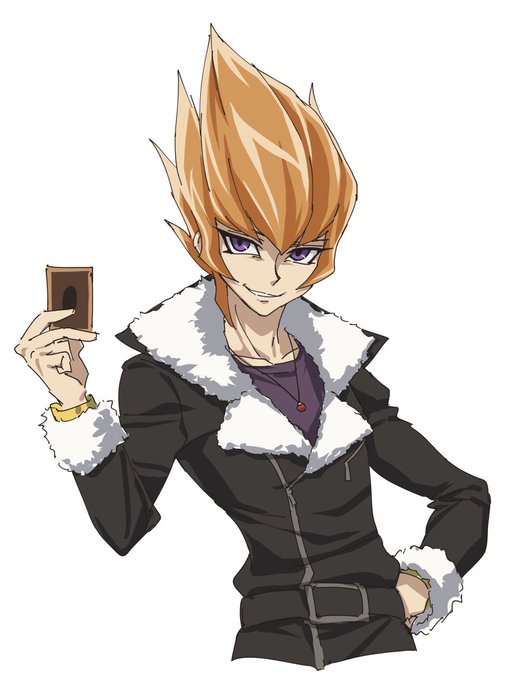 最近描いた遊戯王の絵…… 