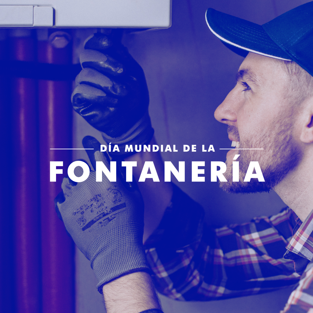 DismatCuchi's tweet photo. Hoy es el #DiaMundialdelaFontanería
Aprovechamos para poner en valor la labor de todos los fontaneros que confiáis en nosotros día a día 😊Grandes clientes y compañeros de fatigas en el mundo de la climatización y el baño¡Seguro que lo celebráis trabajando a tope 😜! #dismatcuchi https://t.co/WS8EGqopgF