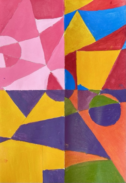 stigsarts's tweet photo. Congratulations to our artists of the week for some fantastic work 🖌️  Byron in 7L for his tonal pastel drawing🏆 Alex in 8C for his great use of perspective⭐ Henry in 9X for his illustrative skull drawing 🏵️and Jakub in Y10 for his colourful abstract paint study 🥇 @St_Ignatius https://t.co/b3wEMwTkD2