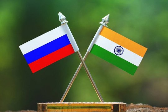 India considering rupee-ruble bilateral trade between Russia and India to bypass sanctions  forexlive.com/news/india-con… #forexlive через <a href="/forexlive/">ForexLive</a>