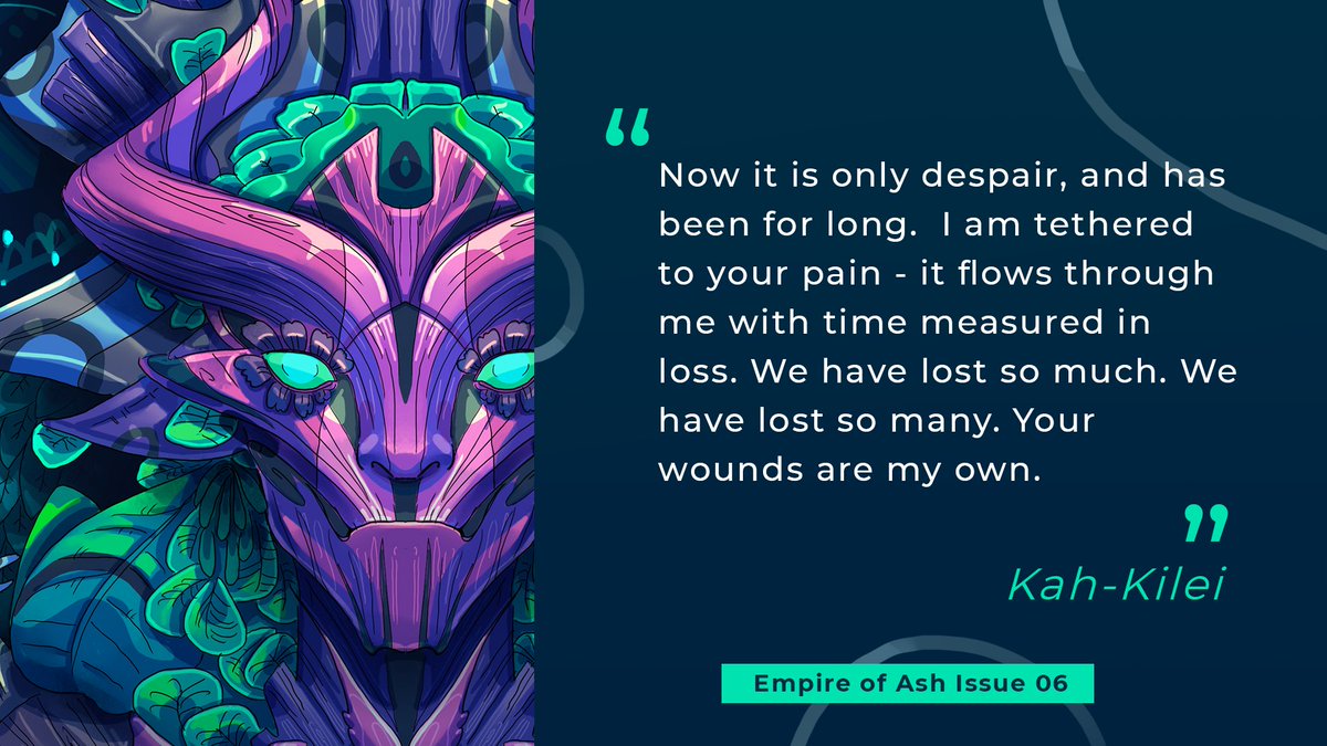 Minting is Open! 
empireofash.io/mint