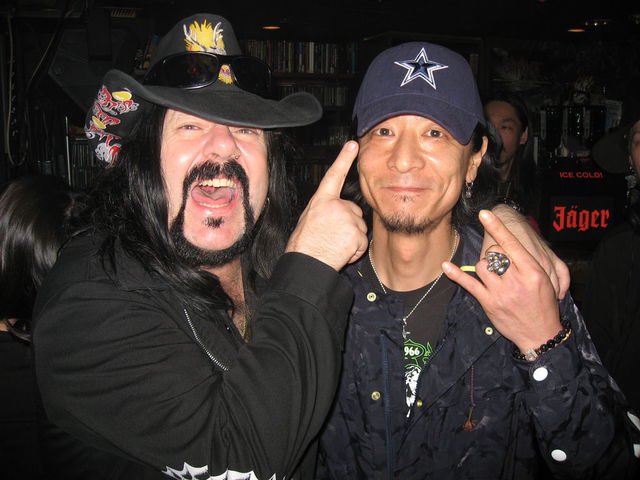 Happy birthday Vinnie Paul  (March 11, 1964 June 22, 2018)   