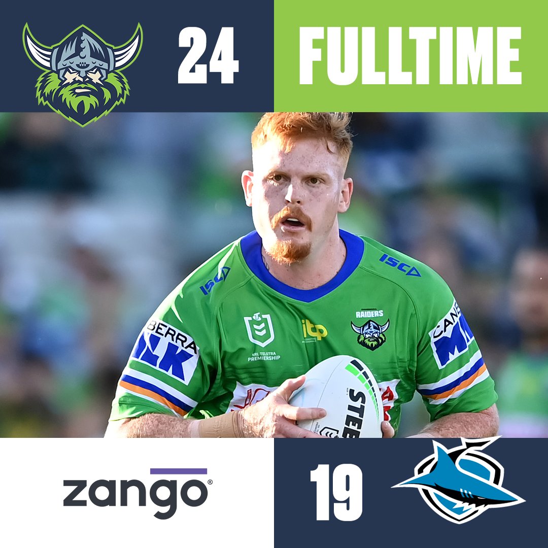 RaidersCanberra's tweet photo. WHAT A WIN!!!

#WeAreRaiders https://t.co/A7A3AtkGlH