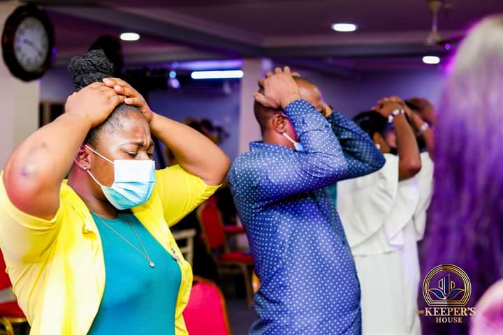 Thekeepershouse's tweet photo. Day 2 of Fasting and Prayers
#Fastingandprayers
#Salvation2022
#FastingOfFavour
#GodwillSaveUs https://t.co/CncGO94gWm