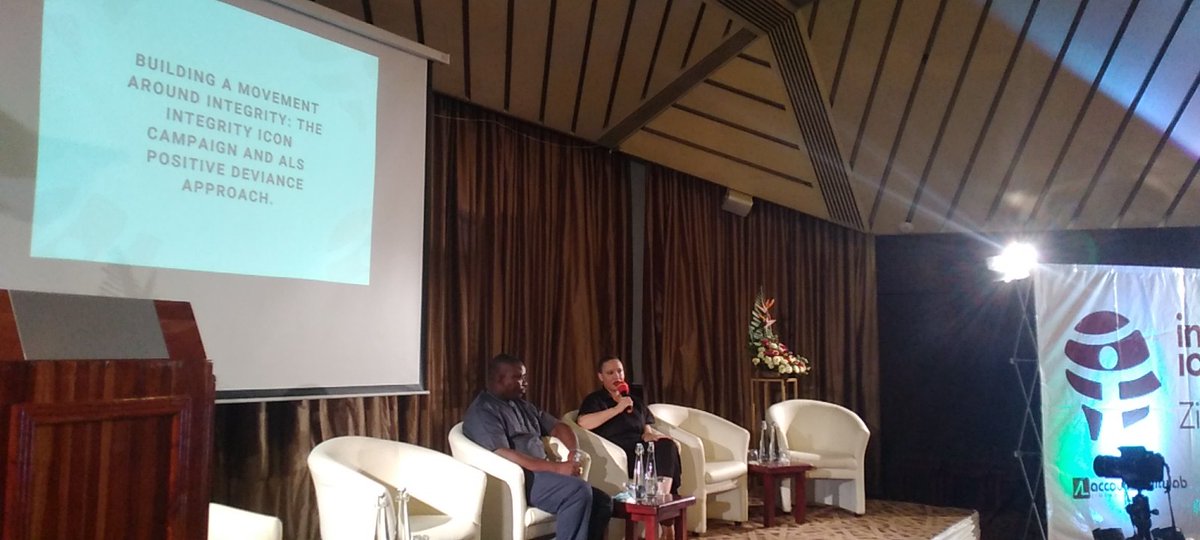 accountlabzw's tweet photo. It's  a celebration! #IntegrityIconZimbabwe #II21
@civacts Partner Director Misheck Gondo and AL Global Director of Learning Cheri-LeighErasmus https://t.co/J34qydwThb