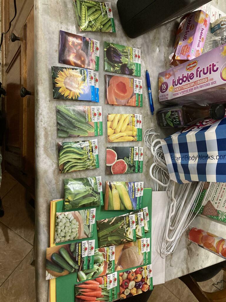 I’m sooo excited about planting my first real garden! Any advice for a beginner?