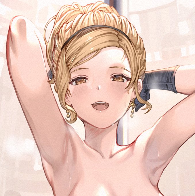 ▼脱いだり出したりする差分はFantiaで公開中 (2/2)
https://t.co/D0dgtQMBVC 