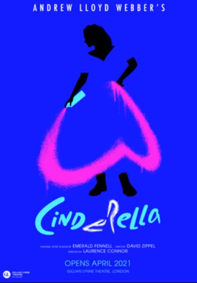 crdavis1971's tweet photo. So excited and grateful to have the chance to see Andrew Lloyd Webber's Cinderella next week with my daughter as part of the amazing work done by @MousetrapTP 

we can't wait!

#Thankyou https://t.co/z3f8BRP8eo