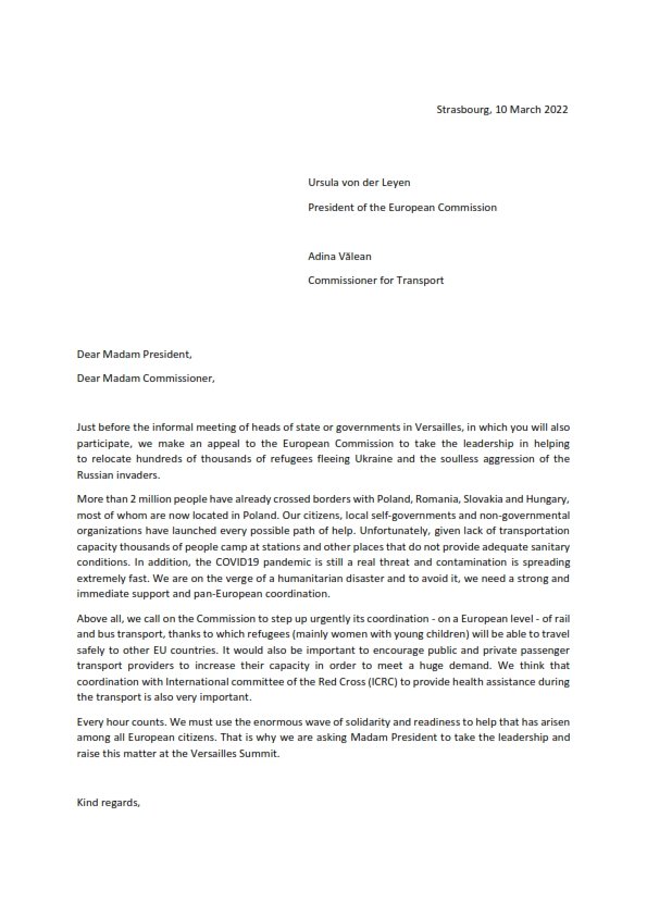 Jerzy Buzek tweet media