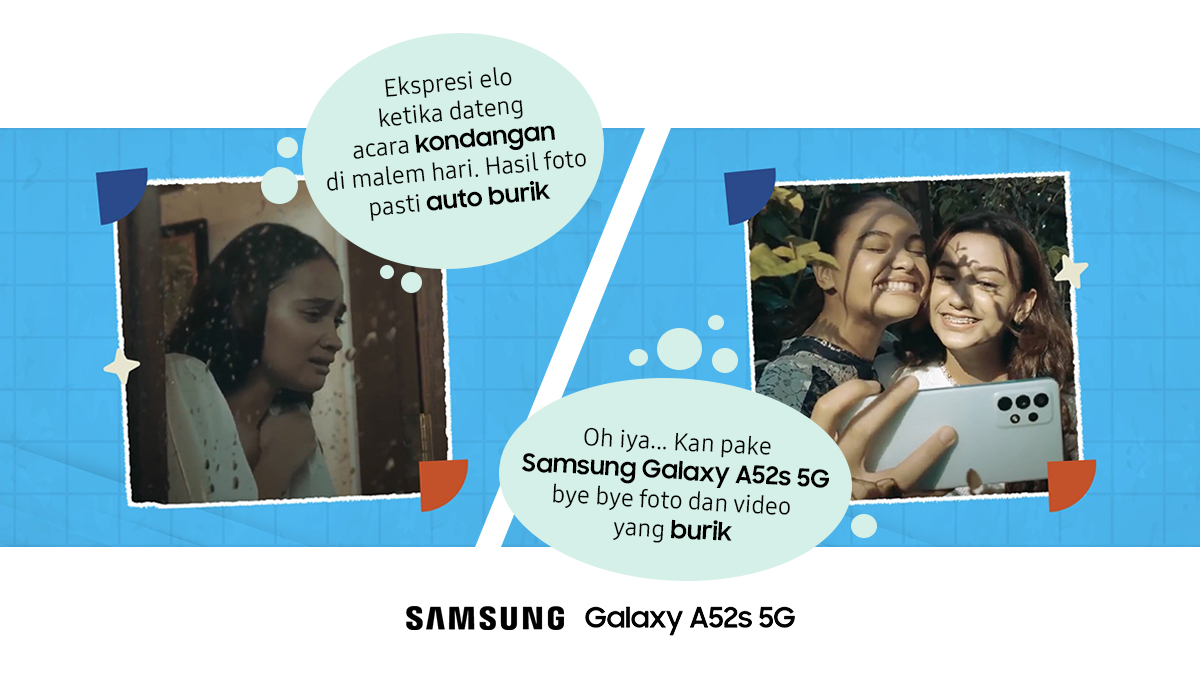 bang_vr's tweet photo. @samsungID Foto-foto di malam hari ngga perlu khawatir lagi, karena @samsungID  #GalaxyA52s5G punya kamera selfie 32MP, kamera utama 64MP di F1.8 dengan fitur OIS-nya, menjaga agar hasil fotomu jadi lebih baik, tetap tajam dan stabil loh. #PowerfulPerformance https://t.co/7WW9LIoh5K