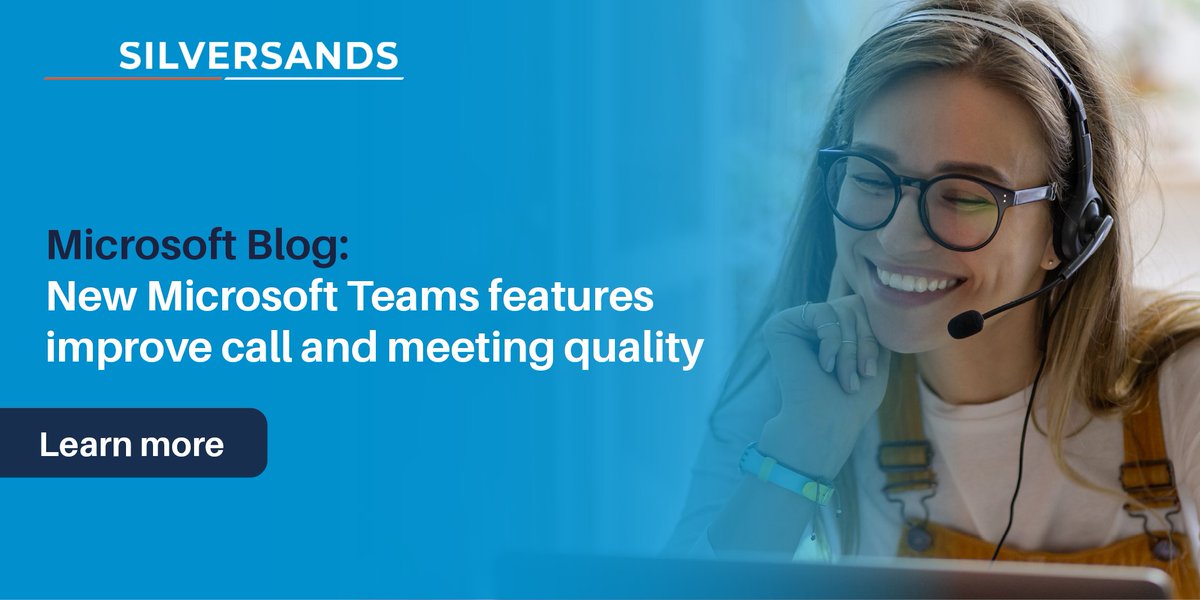 Check out the first of a series of #Blogs from <a href="/Microsoft/">Microsoft</a> covering the #Innovations and #Tools in #Teams that help ensure your messages are coming through with greater levels of #Clarity and #Reliability: 

okt.to/nEGhlC