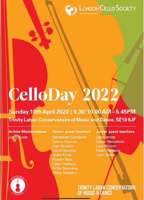 London Cello Society tweet media