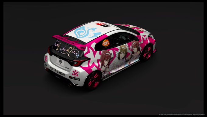 #PS4share
あとロゴが入ればかなりそれっぽくなるんだが 