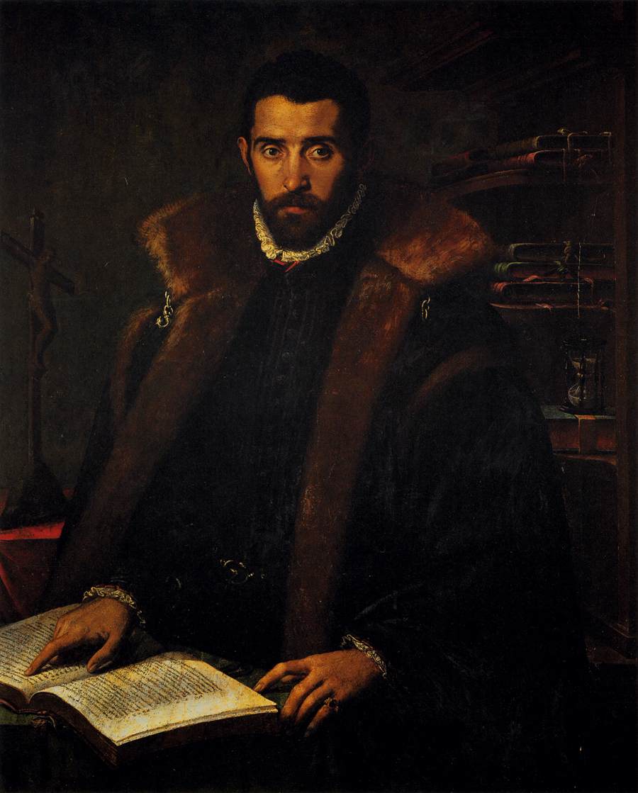Born #OnThisDay in 1544: Italian poet #TorquatoTasso (1544-95)

Portrait by an Unknown Italian Artist, ca. 1590s

#Tasso #ItalianLiterature