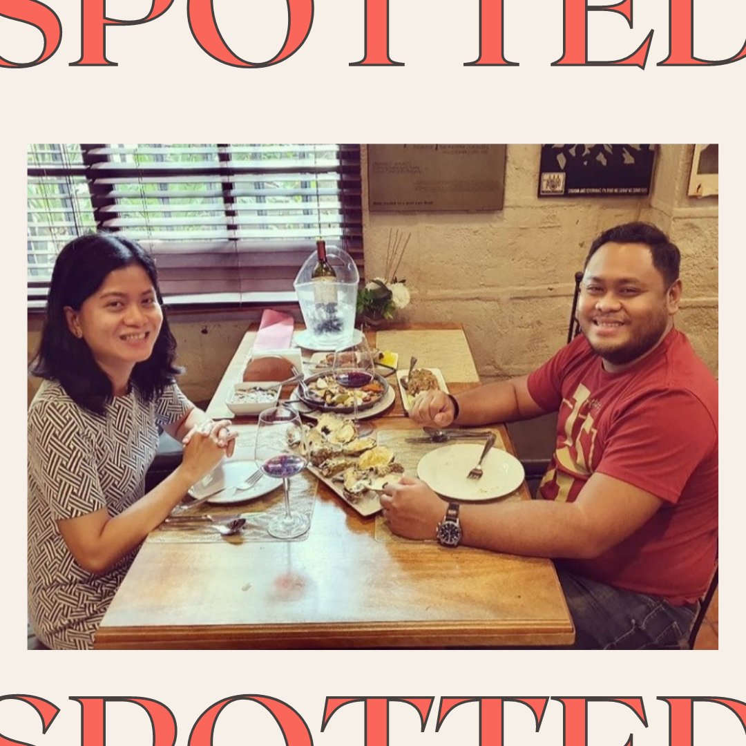 SWshoppe's tweet photo. Wearing fancy clothes during anniversaries are so overrated. On their 2nd wedding anniversary, Whamos wore a classic piece—the 1521 shirt and it’s on sale now! It feels like we are also part of your very special moment. https://t.co/wNqvk6MutK