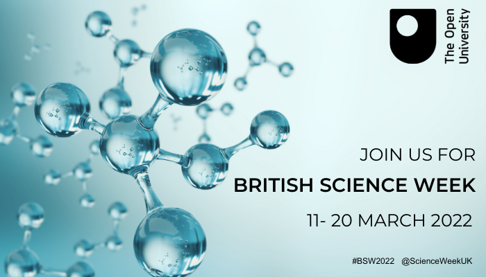 Faculty of STEM, The Open University tweet media