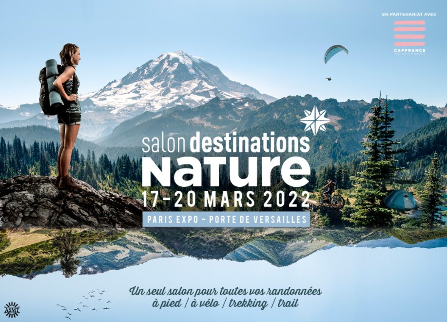 #TwoNav présent au salon #DestinationNature! Nous serions ravis de vous accueillir sur notre stand TwoNav lors du prochain salon Destination Nature du 17 au 20 Mars 2022, Stand B103 destinations-nature.com/espace-pro/Vos…