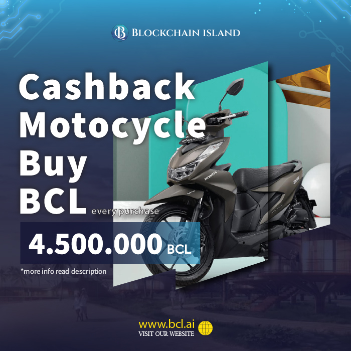 Blockchain Island Official tweet media