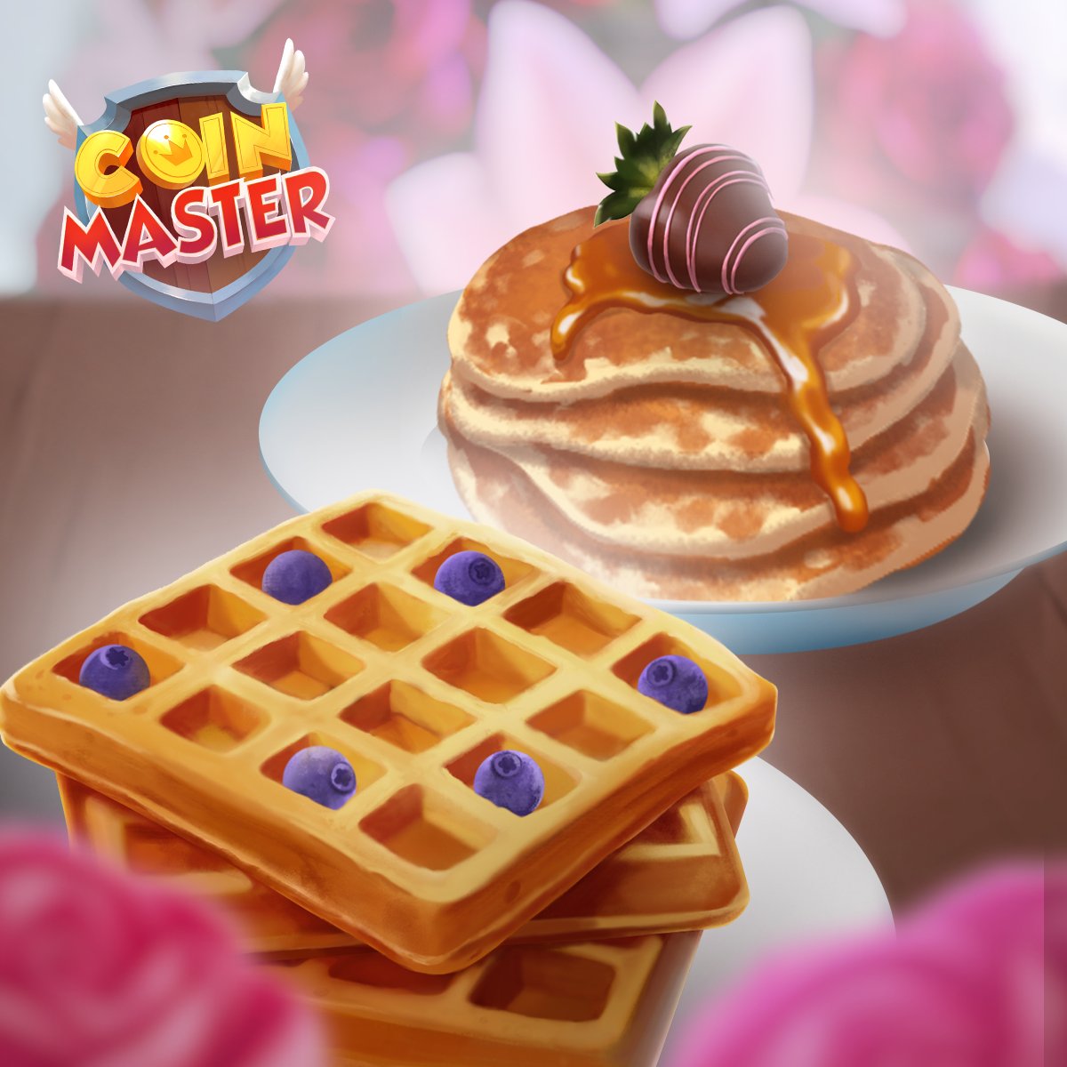 Coin Master tweet media